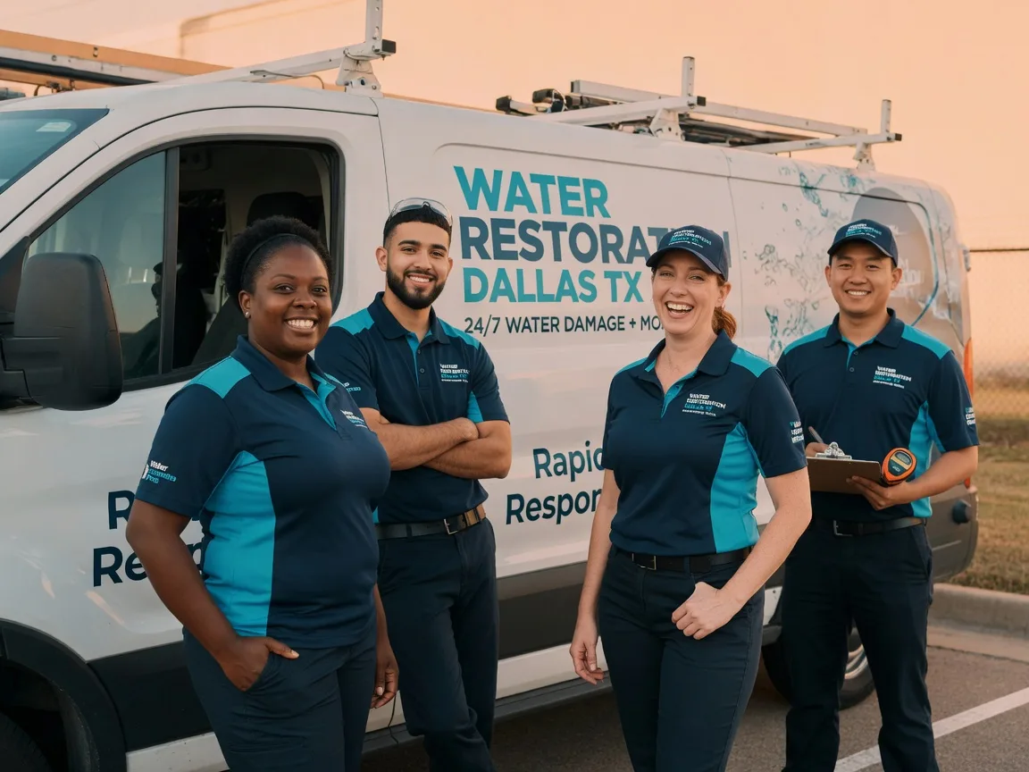 Emergency Water Damage Restoration company in Smyrna, NC