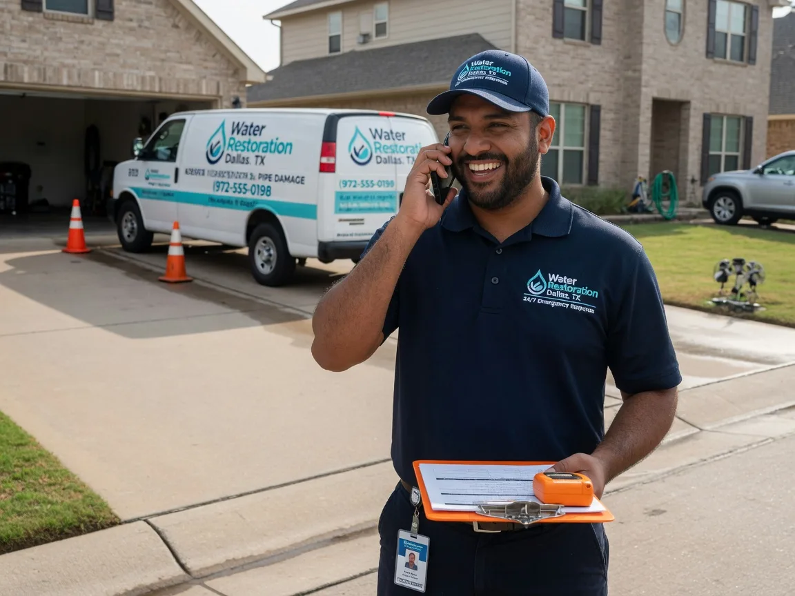 Emergency Water Damage Restoration Smyrna, NC FAQs